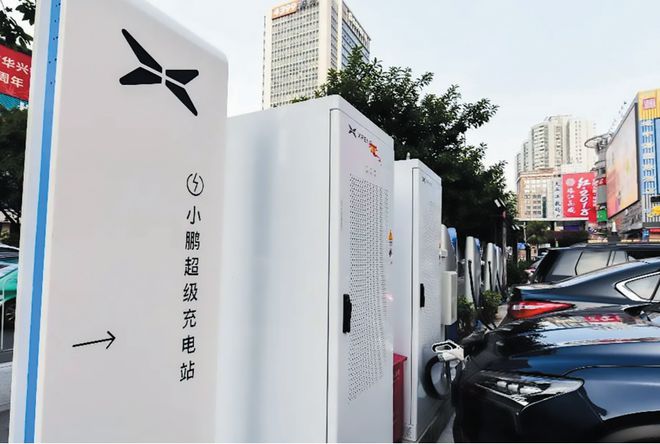 新能源汽车充换电行业新年“新”愿 换电设施迎来加速裂变